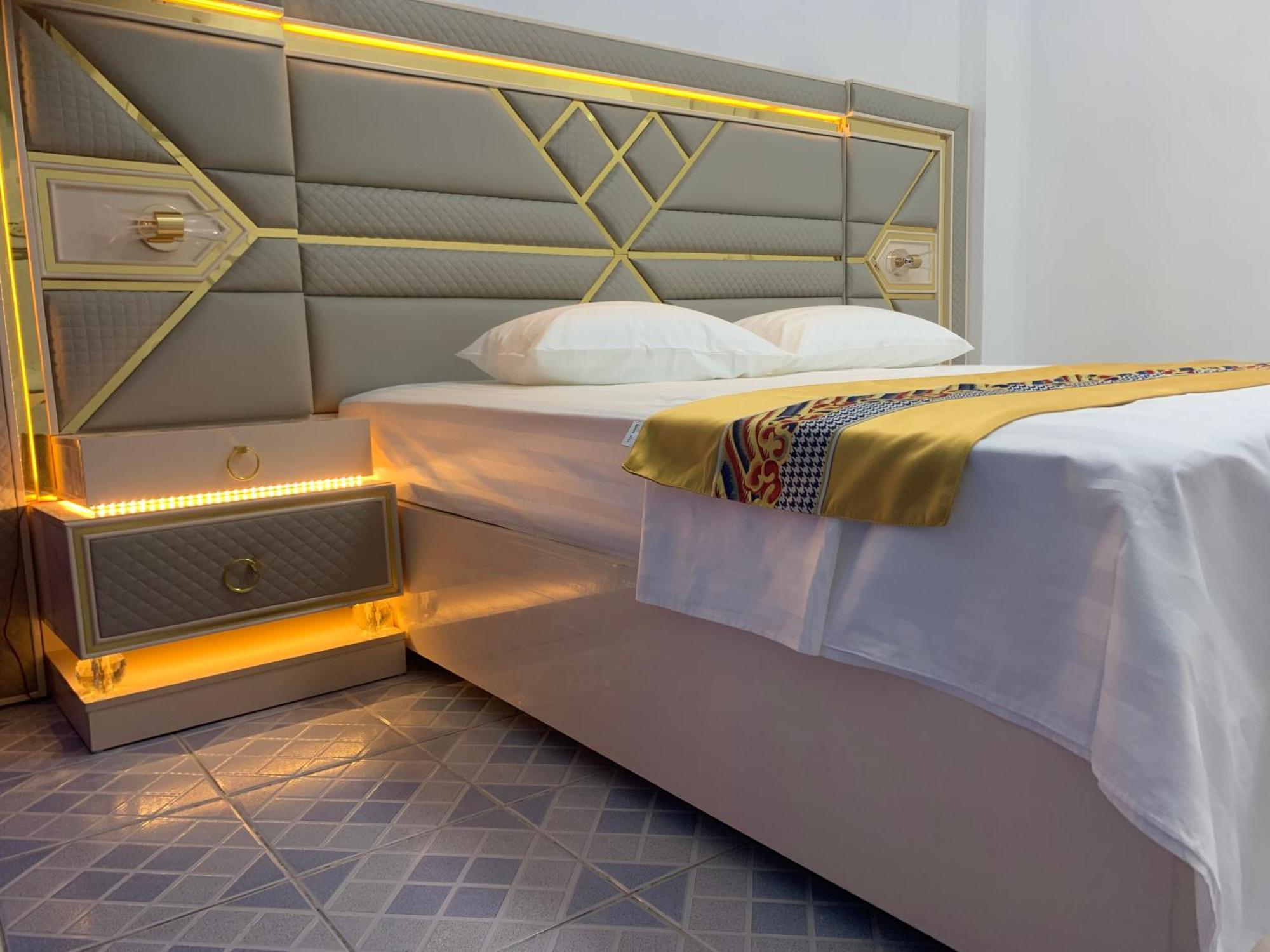 Apartmán Ontrack Travel Male Exteriér fotografie