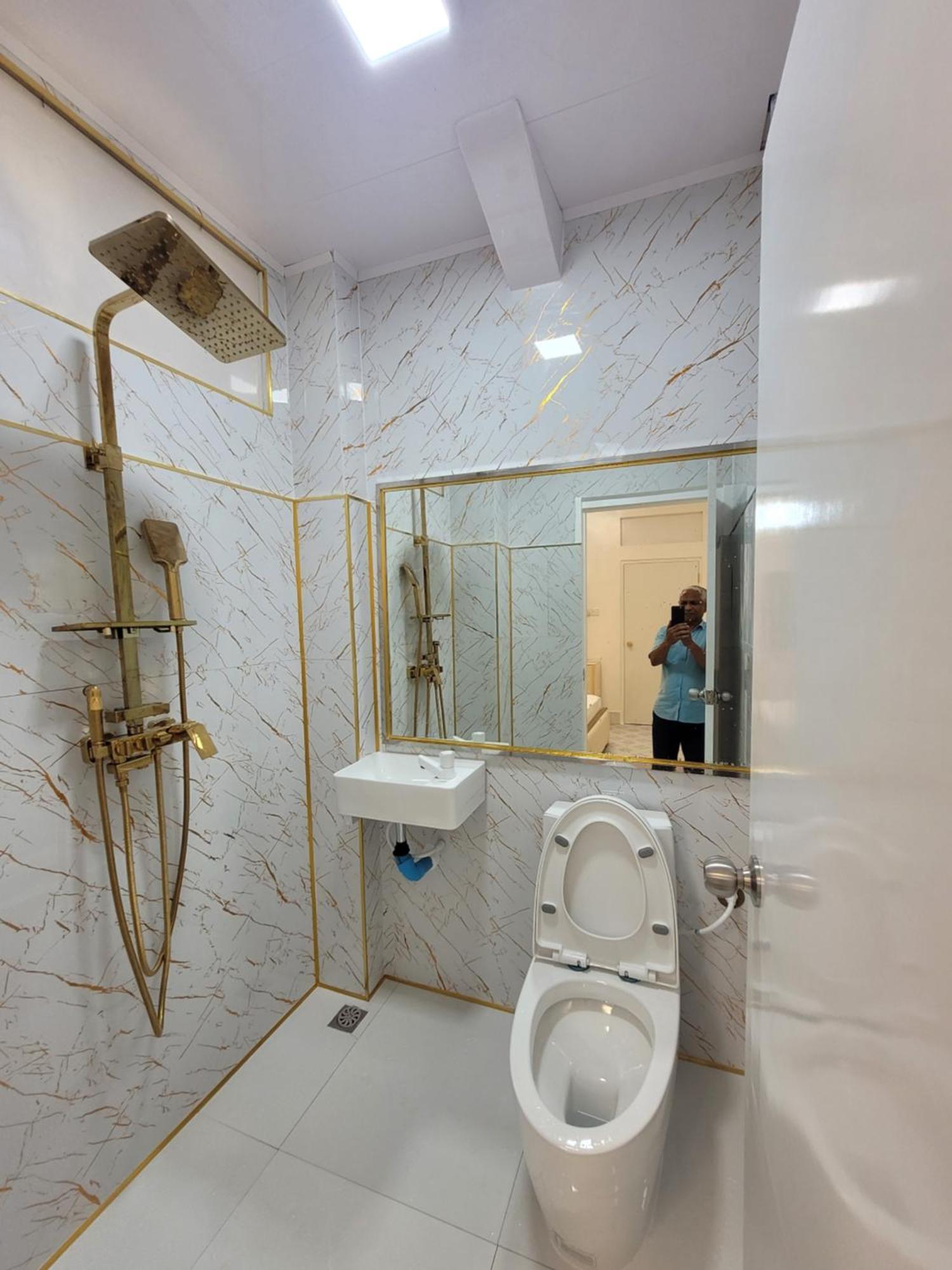 Apartmán Ontrack Travel Male Exteriér fotografie