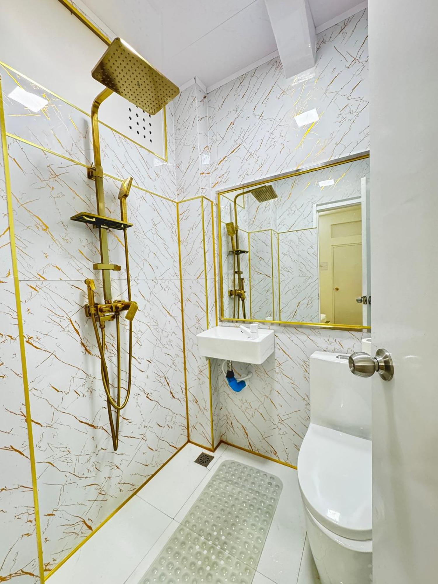 Apartmán Ontrack Travel Male Exteriér fotografie